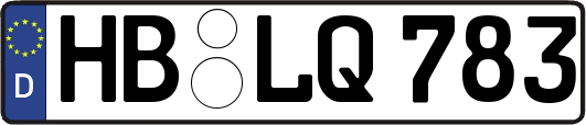 HB-LQ783