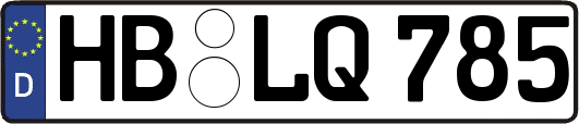 HB-LQ785