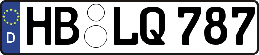 HB-LQ787