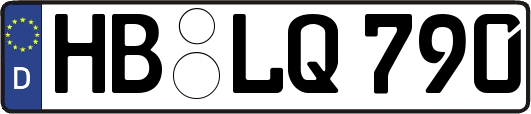 HB-LQ790