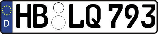 HB-LQ793