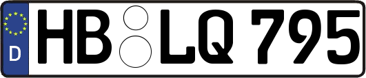 HB-LQ795