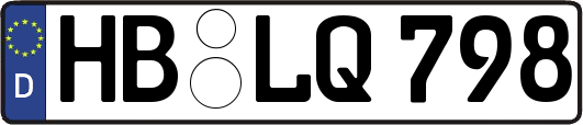 HB-LQ798
