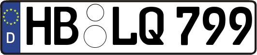 HB-LQ799