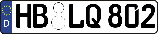 HB-LQ802