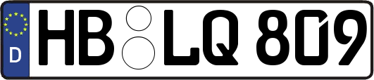 HB-LQ809