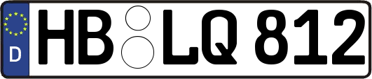 HB-LQ812