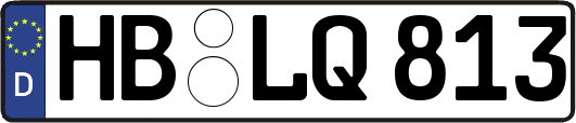 HB-LQ813