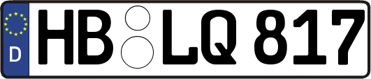 HB-LQ817