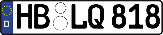 HB-LQ818