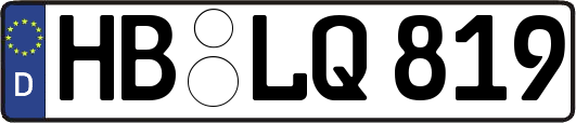 HB-LQ819
