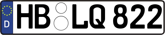 HB-LQ822