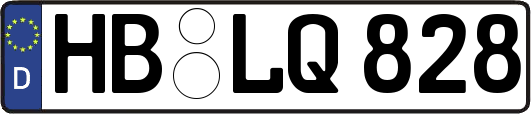 HB-LQ828