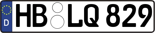 HB-LQ829