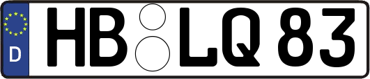 HB-LQ83