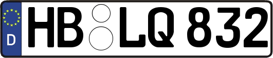 HB-LQ832