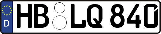 HB-LQ840