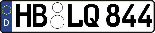 HB-LQ844