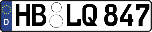 HB-LQ847