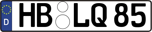HB-LQ85