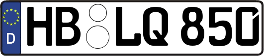 HB-LQ850
