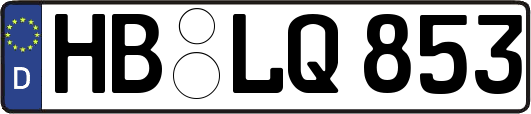 HB-LQ853