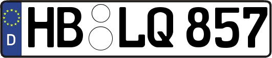 HB-LQ857