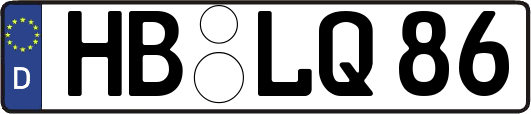 HB-LQ86