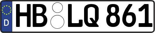 HB-LQ861