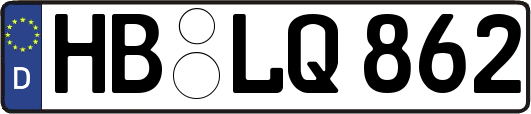 HB-LQ862