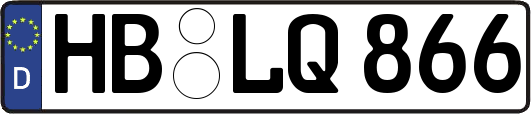 HB-LQ866
