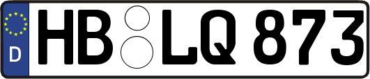 HB-LQ873