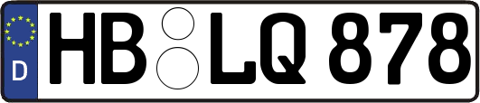HB-LQ878