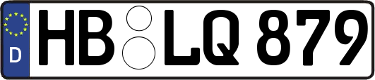 HB-LQ879