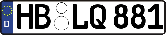 HB-LQ881