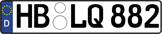 HB-LQ882