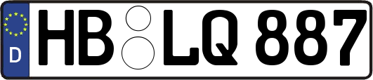 HB-LQ887