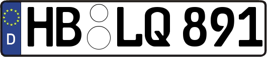 HB-LQ891