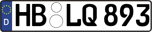 HB-LQ893