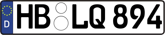 HB-LQ894