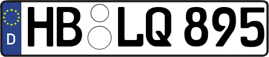 HB-LQ895