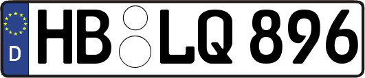 HB-LQ896