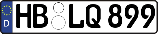 HB-LQ899