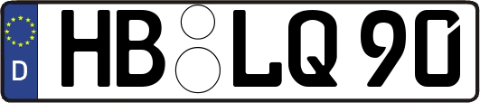 HB-LQ90
