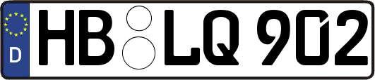 HB-LQ902