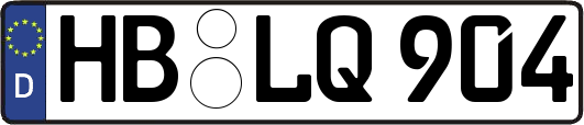 HB-LQ904