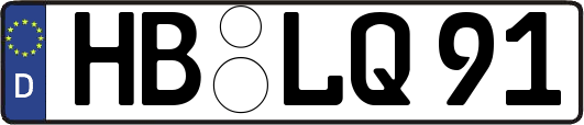 HB-LQ91