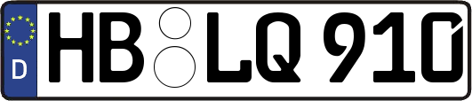 HB-LQ910