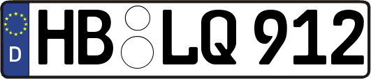 HB-LQ912