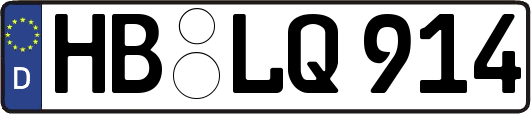 HB-LQ914